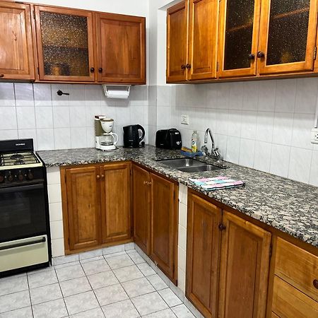 Complejo El Puente Apartment Пуерто Мадрин Екстериор снимка