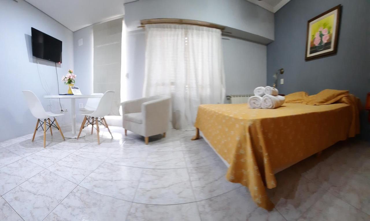 Complejo El Puente Apartment Пуерто Мадрин Екстериор снимка