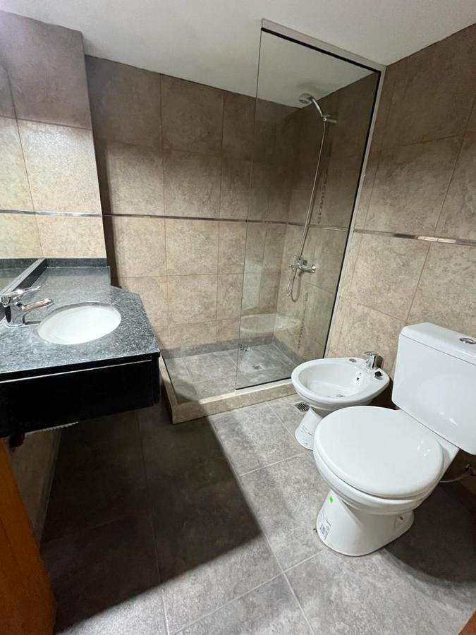 Complejo El Puente Apartment Пуерто Мадрин Екстериор снимка
