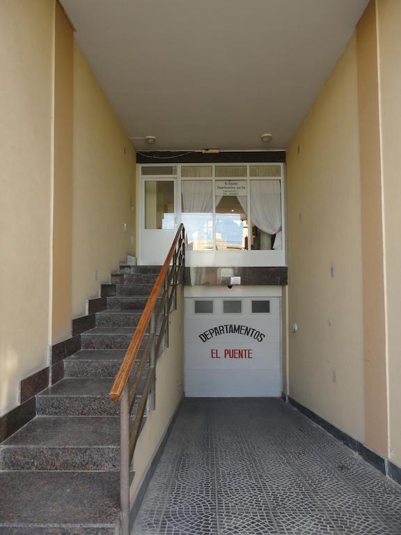 Complejo El Puente Apartment Пуерто Мадрин Екстериор снимка