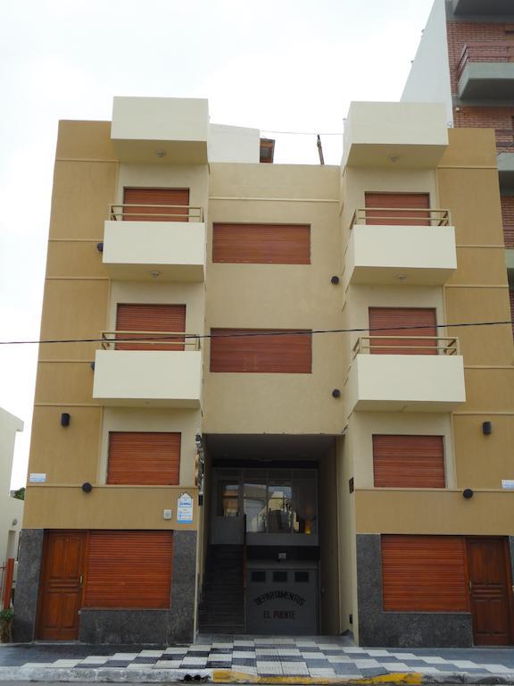 Complejo El Puente Apartment Пуерто Мадрин Екстериор снимка