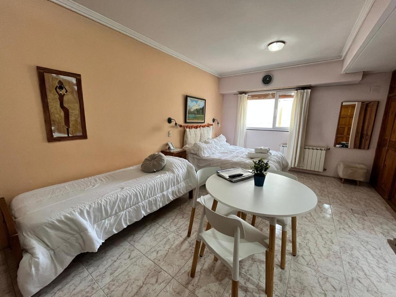 Complejo El Puente Apartment Пуерто Мадрин Екстериор снимка