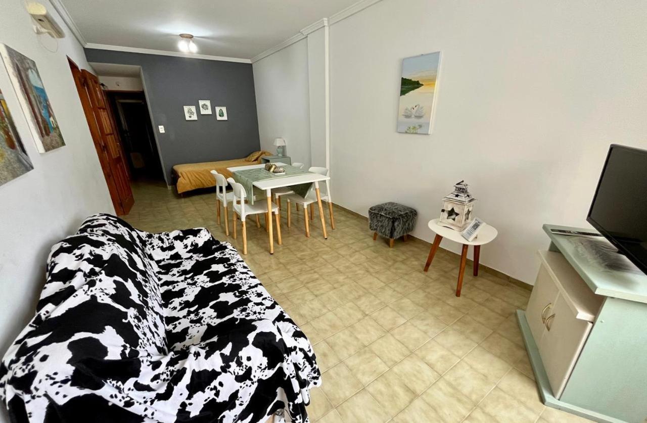 Complejo El Puente Apartment Пуерто Мадрин Екстериор снимка