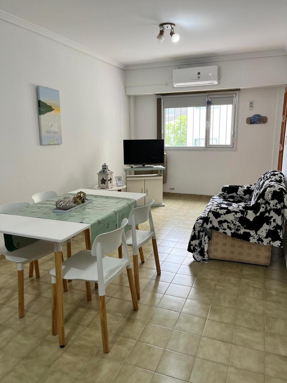 Complejo El Puente Apartment Пуерто Мадрин Екстериор снимка
