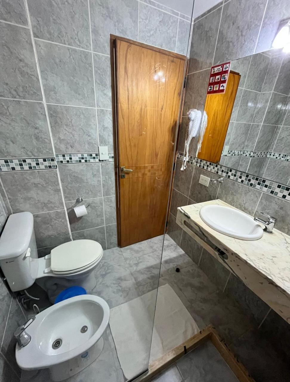 Complejo El Puente Apartment Пуерто Мадрин Екстериор снимка