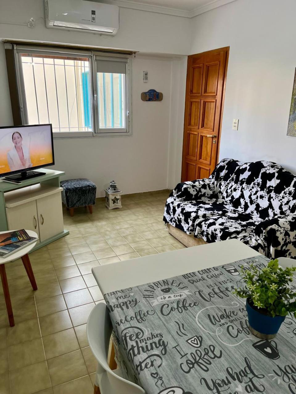 Complejo El Puente Apartment Пуерто Мадрин Екстериор снимка