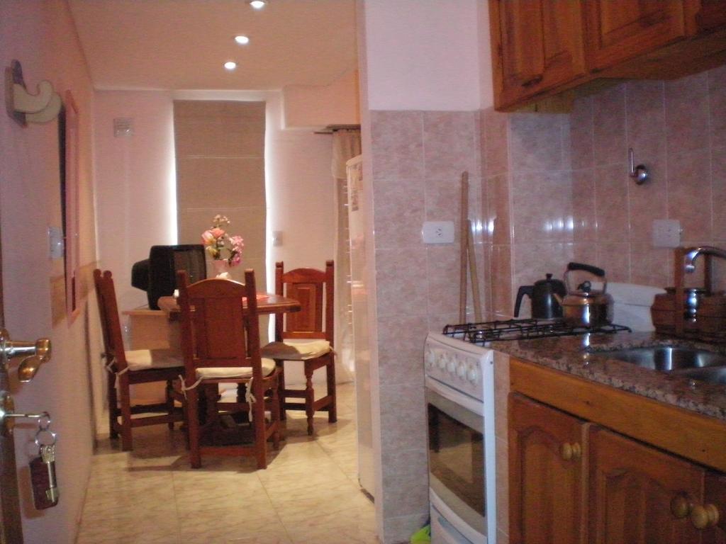 Complejo El Puente Apartment Пуерто Мадрин Стая снимка