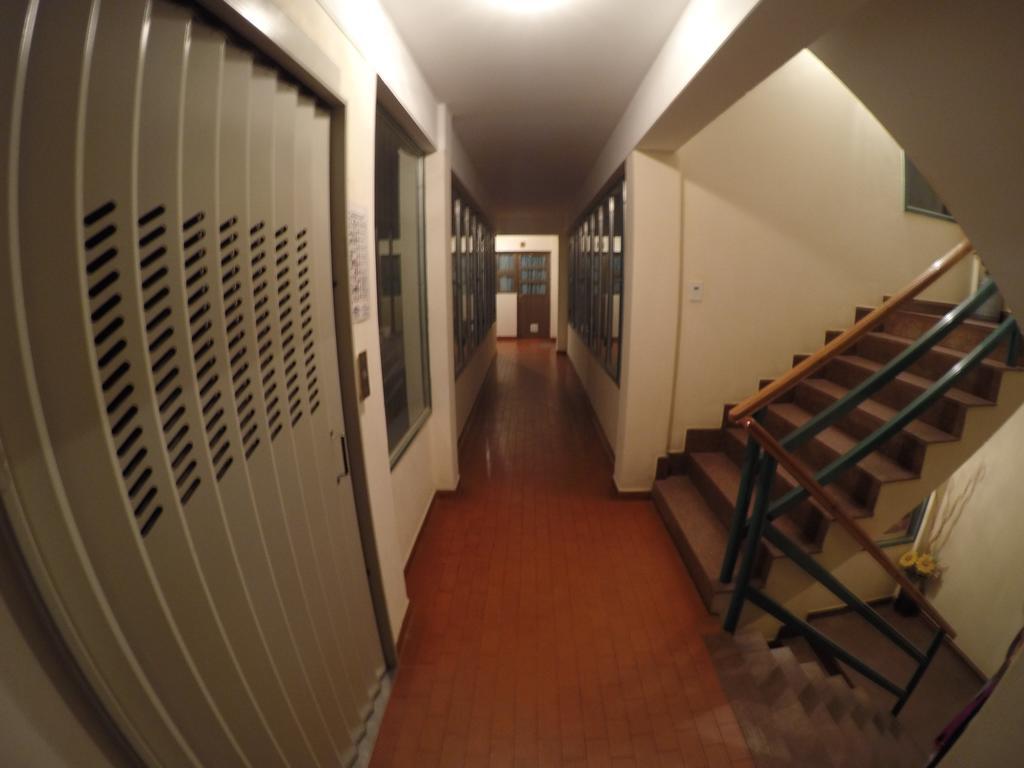 Complejo El Puente Apartment Пуерто Мадрин Екстериор снимка