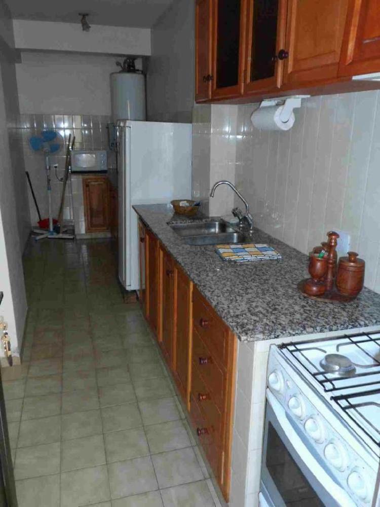 Complejo El Puente Apartment Пуерто Мадрин Екстериор снимка