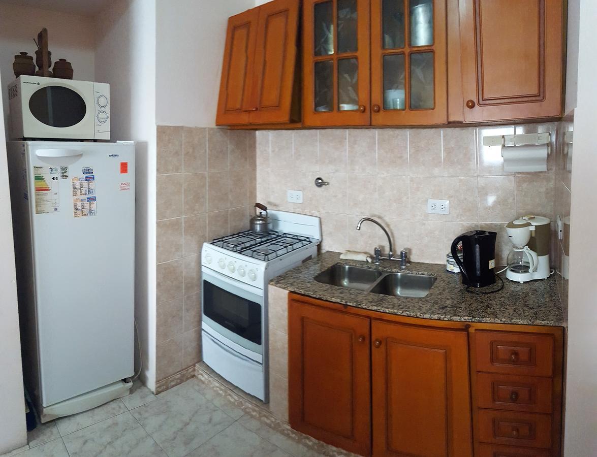 Complejo El Puente Apartment Пуерто Мадрин Екстериор снимка