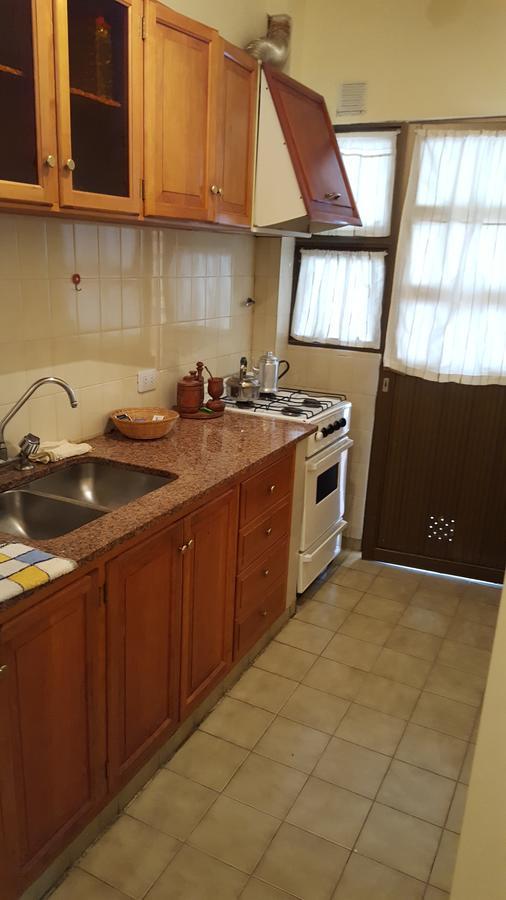 Complejo El Puente Apartment Пуерто Мадрин Екстериор снимка