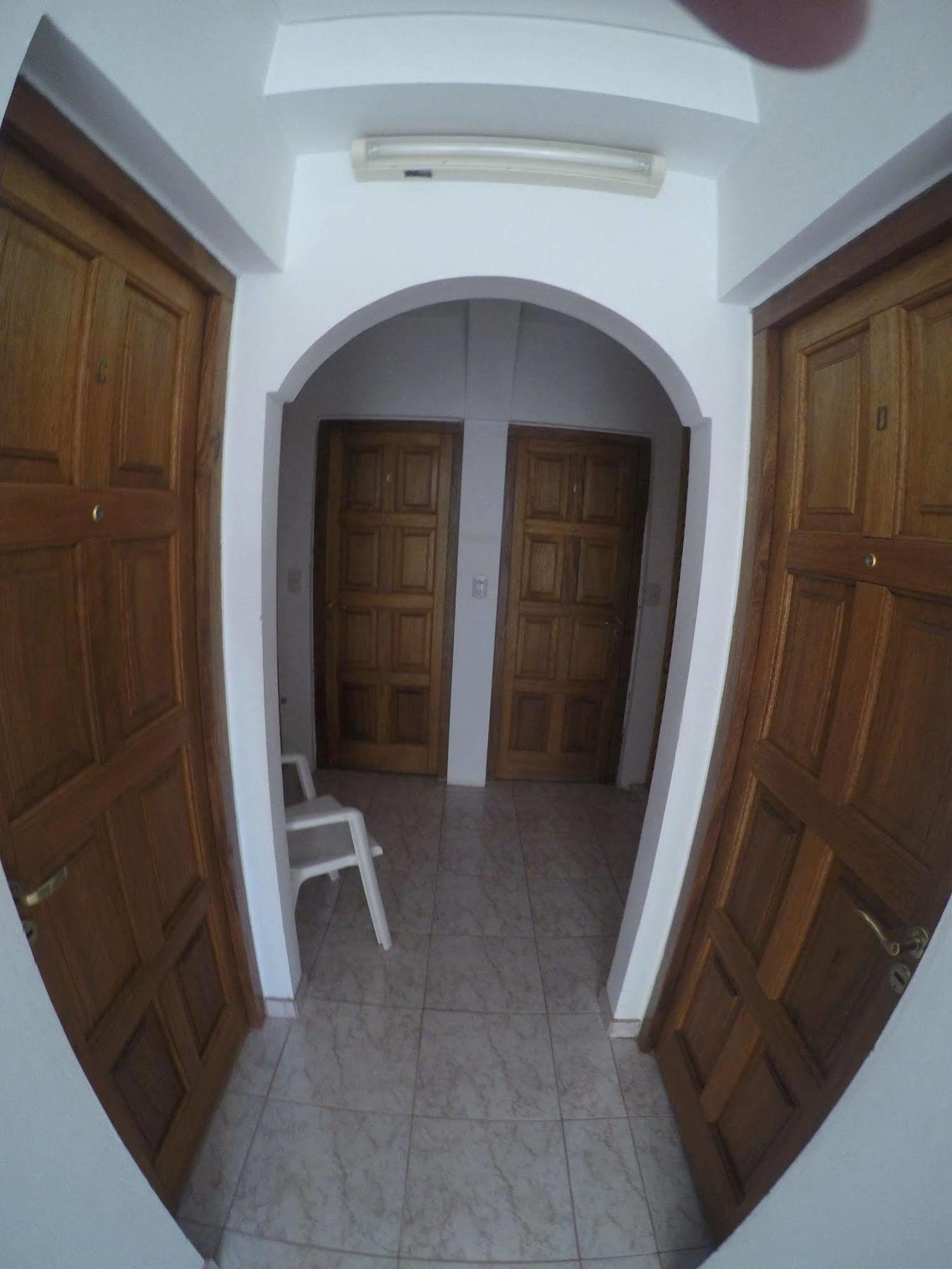 Complejo El Puente Apartment Пуерто Мадрин Екстериор снимка