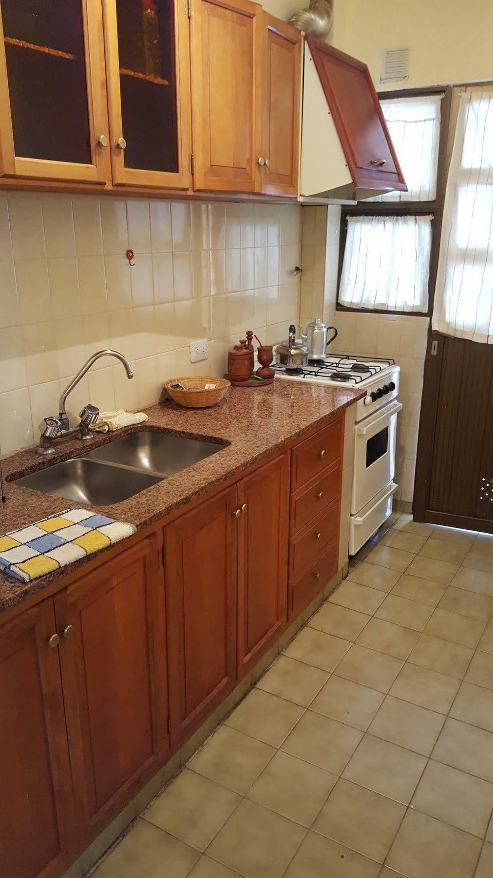 Complejo El Puente Apartment Пуерто Мадрин Екстериор снимка